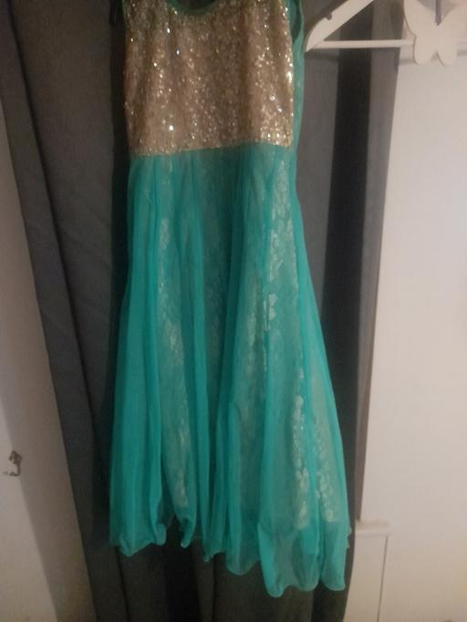 Buy & Sell Wylde Green Birmingham - Photos for girls green Asian style party dress