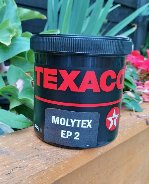 Vehicles East Ham East London - Photos for Texaco Molytex EP2 Grease – 500g Tub