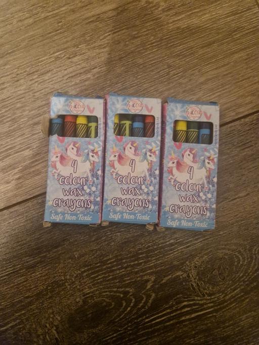 Buy & Sell Lees Oldham - Photos for Colour Wax Crayons