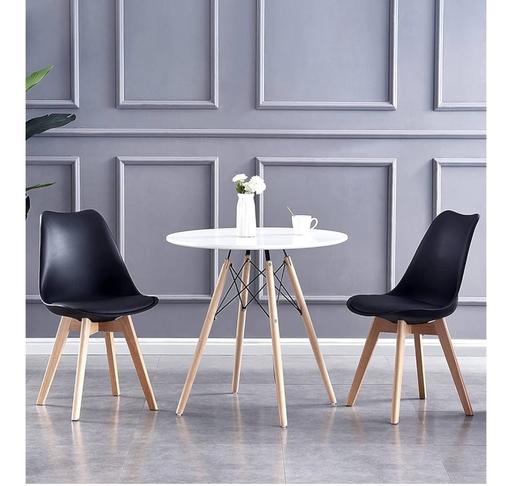 Buy & Sell Holloway North London - Photos for Set of 2 dining chairs.