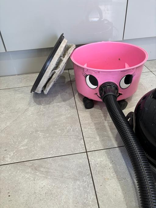 Buy & Sell Kings Heath Birmingham - Photos for Hetty Vacuum fully working with attachments
