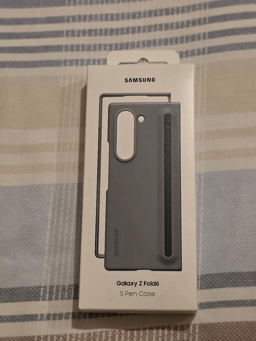 Buy & Sell Tooting Broadway South West London - Photos for Samsung Galaxy Z Fold 6 S Pen case