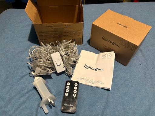 Buy & Sell Lawrence Weston Bristol - Photos for Light4fun string lights