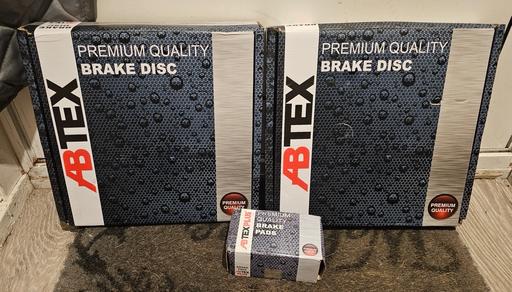Vehicles Tulse Hill South East London - Photos for abtek BD1550S rear break pads (mokka/astra)