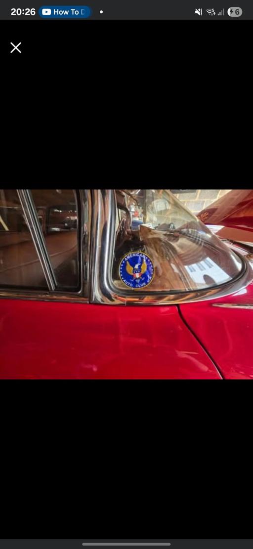 Vehicles Clapton East London - Photos for 1959 Chevrolet Impala V8