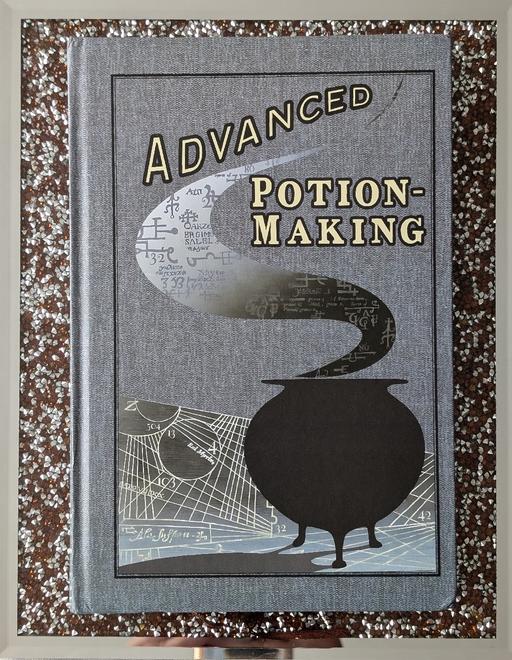 Buy & Sell Irlams O`Th`Height Salford - Photos for Harry Potter Potion Making Book