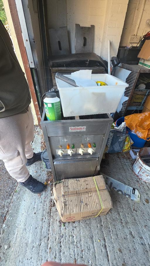 Buy & Sell West Heath South East London - Photos for FULLY Working Valentine 94P Tilting Bratt pan