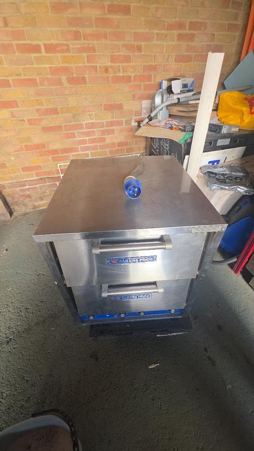 Buy & Sell West Heath South East London - Photos for Bakers Pride P-44 Electric Bake Oven (Double
