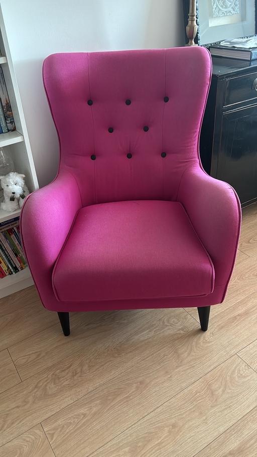 Buy & Sell Surrey Quays South East London - Photos for Arm chair