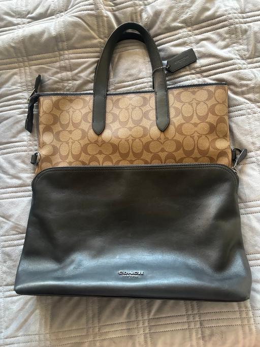 Buy & Sell Surrey Quays South East London - Photos for Coach bag