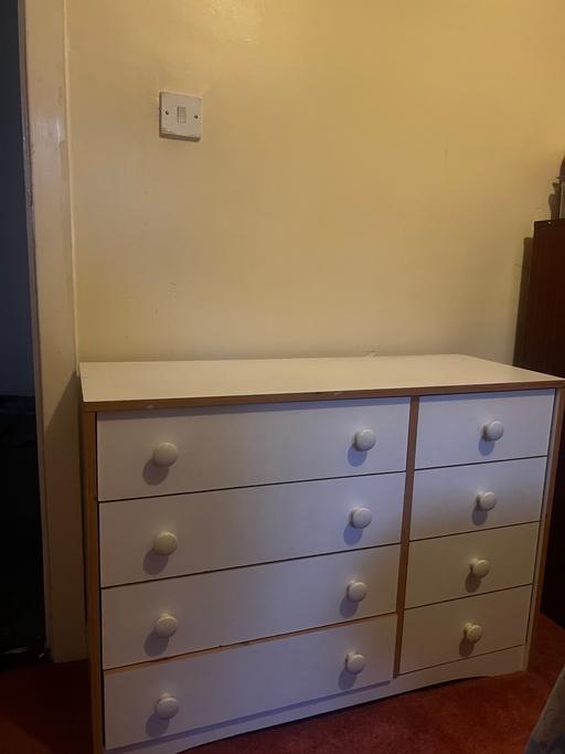 Buy & Sell Five Lane Ends Bradford - Photos for 8 massive chest drawer