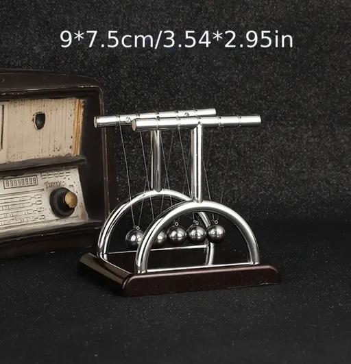 Buy & Sell Canonbury North London - Photos for Newton's Cradle Physics Demonstration
