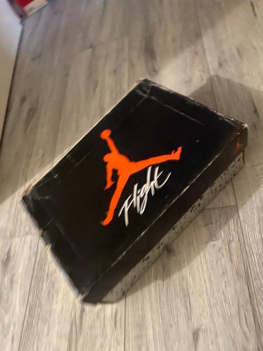 Buy & Sell Devons Road East London - Photos for Jordan 4 black cats