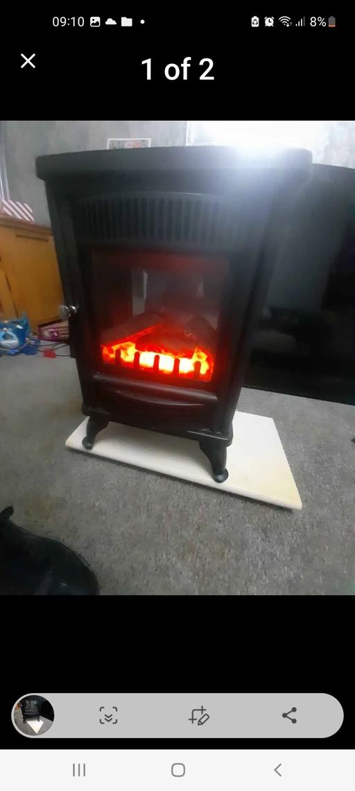 Buy & Sell Kingstanding Birmingham - Photos for electric fire