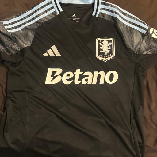 Buy & Sell Leamore Walsall - Photos for Brand new 25/26 Aston Villa away RRP £85