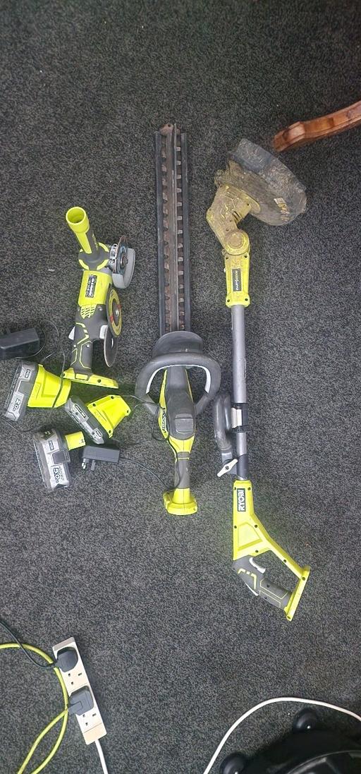 Buy & Sell Cannon Street Station Central London - Photos for bulk load ryobi tools and battery's