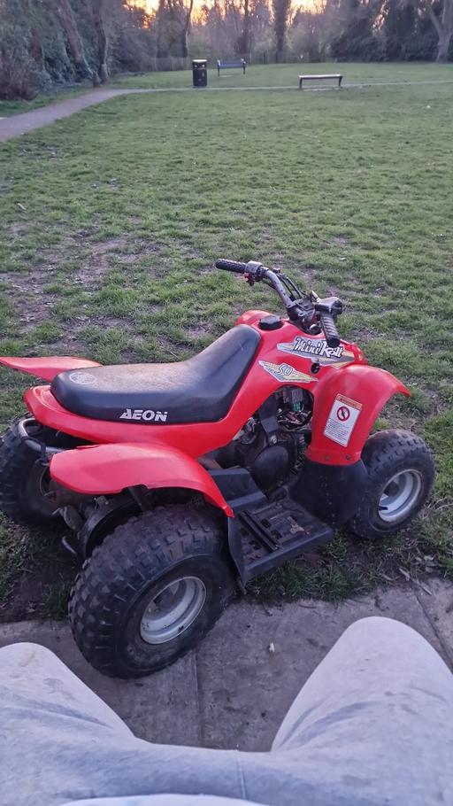 Vehicles Sutton Town Centre Sutton - Photos for kids quad for sale spares or repair