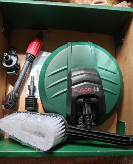 Buy & Sell Smethwick Sandwell - Photos for Bosch pressure washer patio cleaner