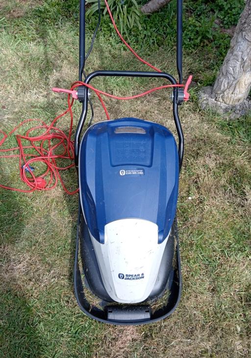 Buy & Sell Smethwick Sandwell - Photos for Lawn mower Spear and Jackson