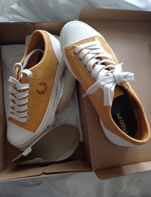 Buy & Sell Smethwick Sandwell - Photos for Fred Perry sneakers size 6