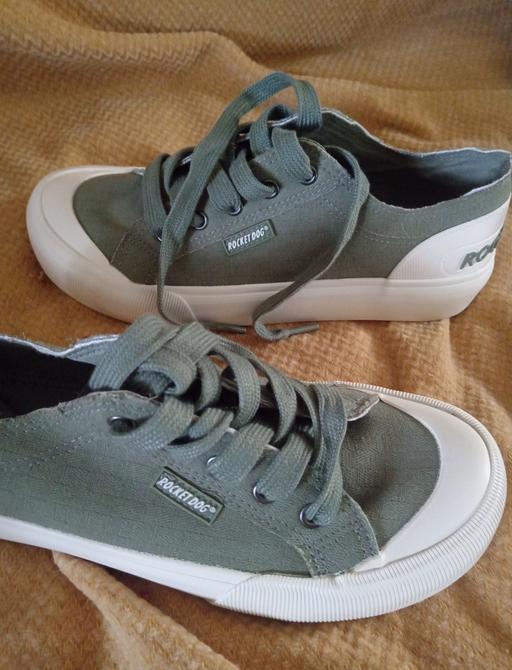 Buy & Sell Smethwick Sandwell - Photos for Rocket dog sneaker trainer