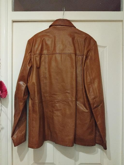 Buy & Sell Bartley Green Birmingham - Photos for Woodlands men's real leather jacket