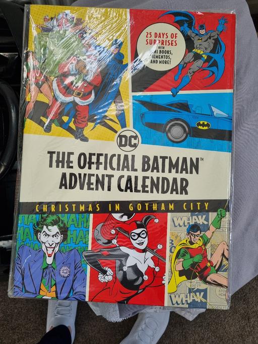 Buy & Sell Oxley Wolverhampton - Photos for new sealed official batman wv10 6tx