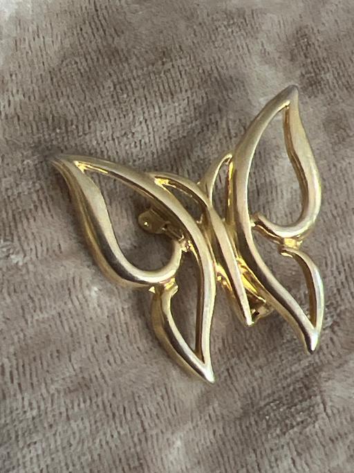 Buy & Sell Brighton Brighton - Photos for Lovely vintage butterfly brooch