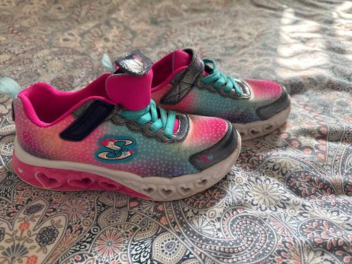 Buy & Sell Blackburn Blackburn with Darwen - Photos for Sketchers trainers size 1.5