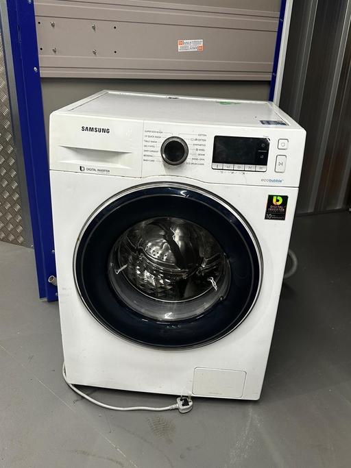 Buy & Sell Grove Park South East London - Photos for samsung eco bubble washing machine