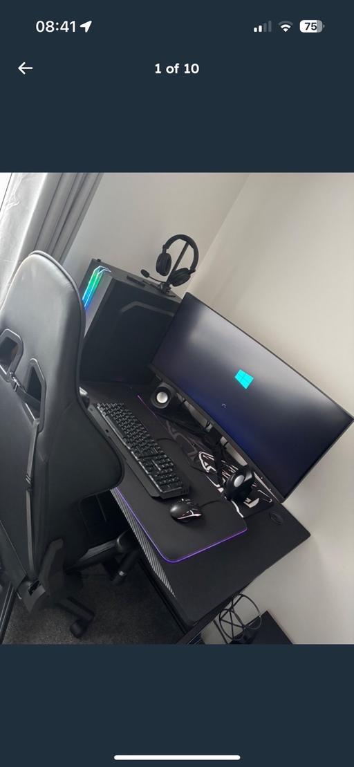 Buy & Sell Yarm Stockton-on-Tees - Photos for Full gaming pc set up