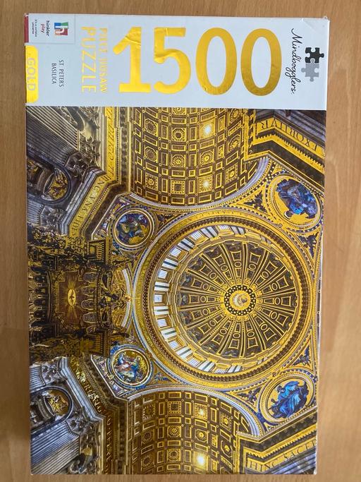 Buy & Sell Penn Wolverhampton - Photos for Jigsaw St. Peters Basilica