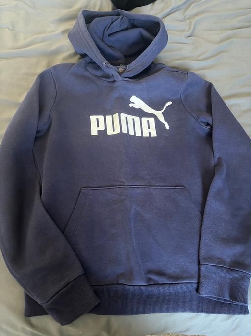 Buy & Sell Rowley Village Sandwell - Photos for Puma Hoodie - Size 10