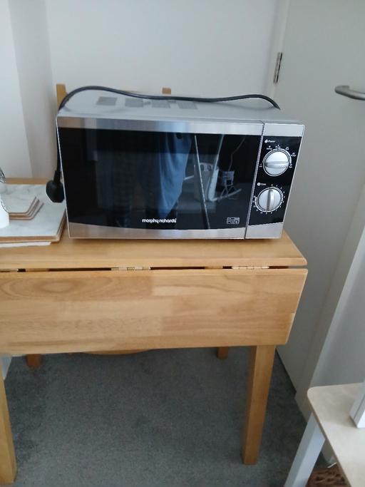 Buy & Sell Feltham Hounslow - Photos for morphy richard microwave
