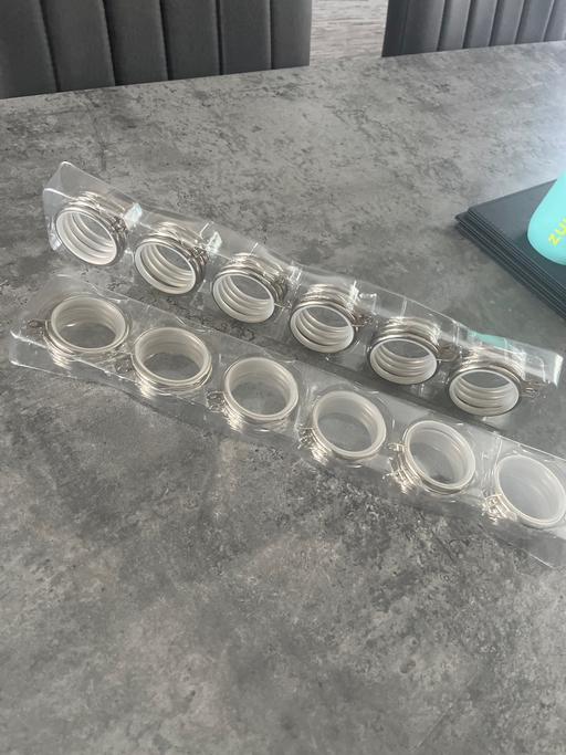 Buy & Sell Shard End Birmingham - Photos for Curtain rings