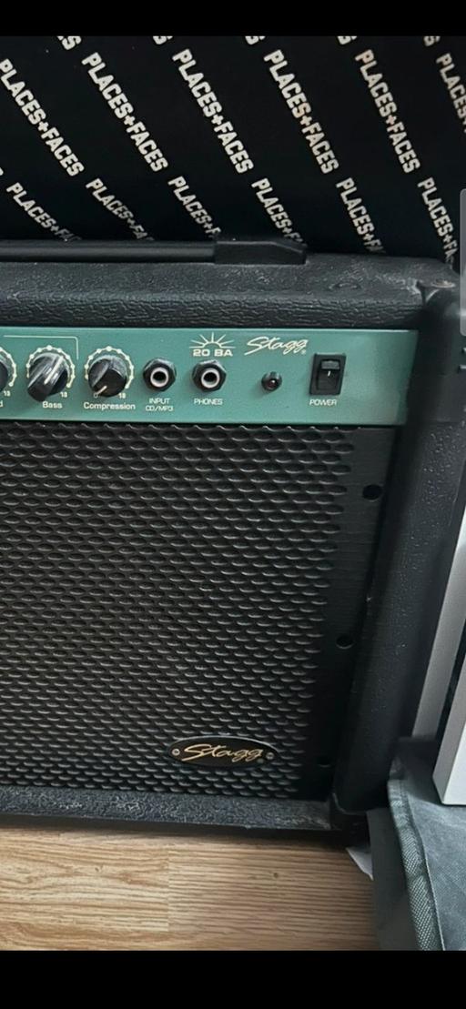 Buy & Sell Rubery Birmingham - Photos for stagg guitar amp