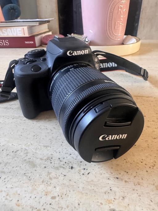 Buy & Sell Brompton South West London - Photos for Canon 100D SLR Camera