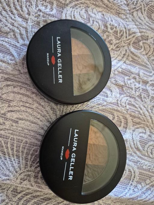 Buy & Sell Hasbury Dudley - Photos for 2 x Laura Geller Eye Makeup New