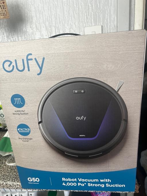Buy & Sell West Bromwich Sandwell - Photos for Eufy robo vacuum