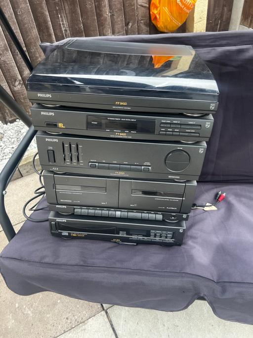 Buy & Sell Yew Tree Estate Sandwell - Photos for Phillips hifi