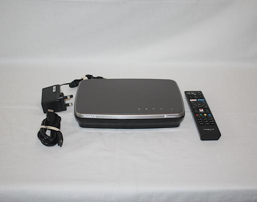 Buy & Sell Hall Green Wakefield - Photos for Humax Freeview Play TV Recorder Set-Top Box
