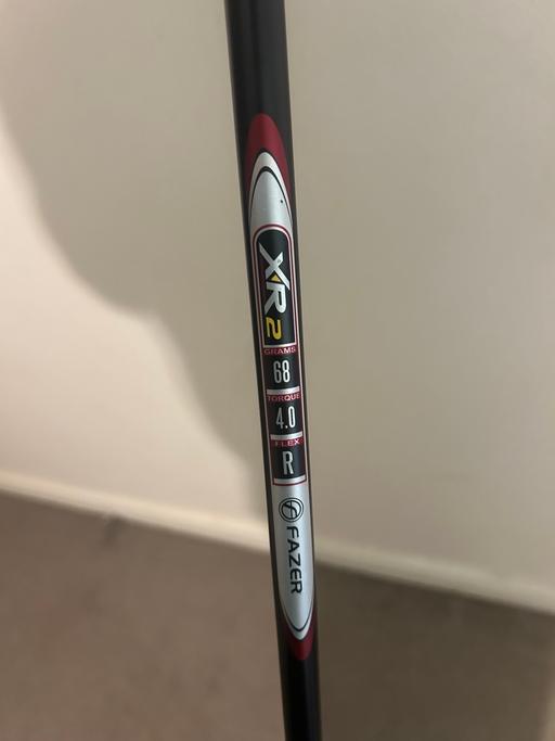 Buy & Sell Welling Bexley - Photos for Golf club driver fazer XR2