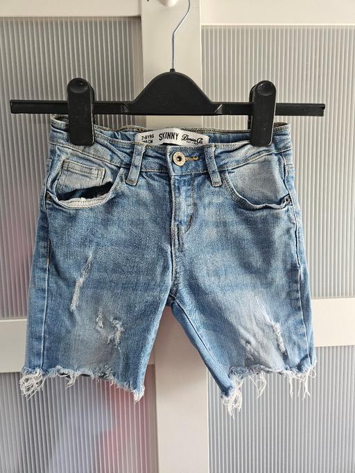 Buy & Sell Weston Point Halton - Photos for Age 7-8 PRIMARK denim shorts