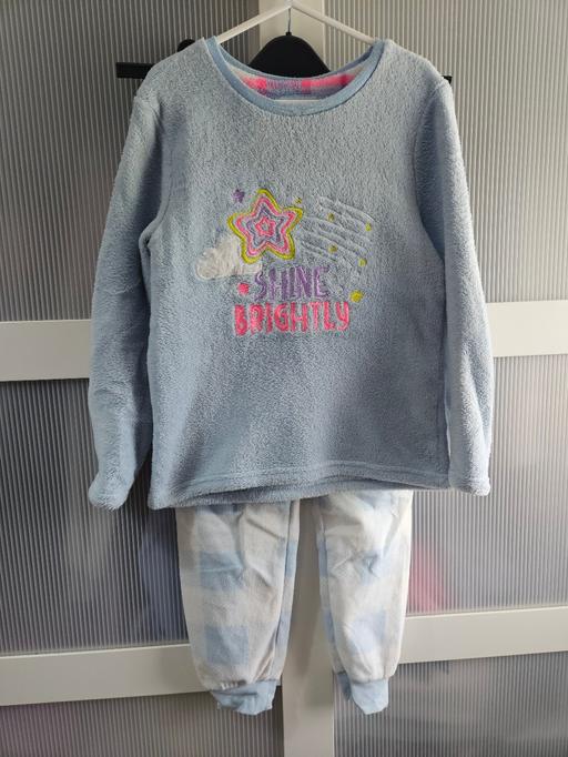 Buy & Sell Weston Point Halton - Photos for Age 7-8 PRIMARK winter PJs