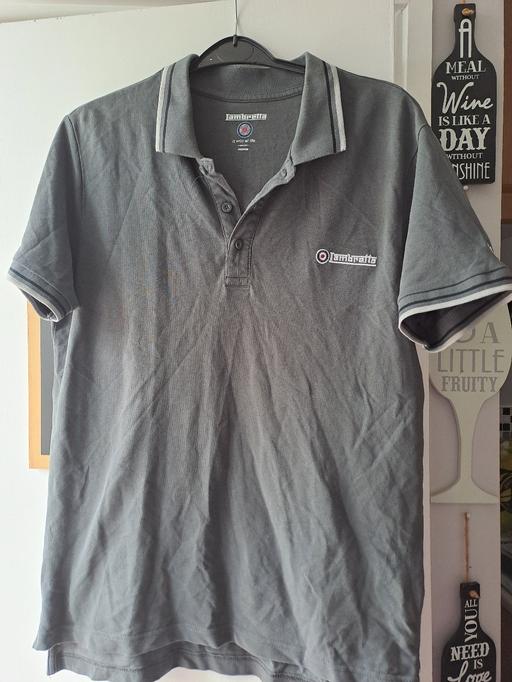Buy & Sell Gleadless Valley Sheffield - Photos for lambretta polo top