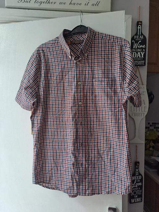 Buy & Sell Heeley Sheffield - Photos for Ben sherman summer shirt