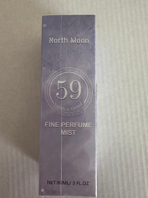 Buy & Sell Minworth Trade Park Birmingham - Photos for Perfume Mist 59 Vanilla & Orchid 90ml NEW