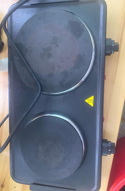 Buy & Sell North Wingfield North East Derbyshire - Photos for 2 ring hob