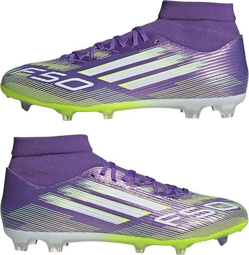 Buy & Sell Minworth Trade Park Birmingham - Photos for Adidas Mid Firm F50 Football Boots Size 10