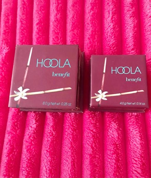 Buy & Sell Liswerry Newport - Wales - Photos for New Benefit Hoola Bronzer Set.